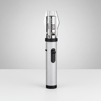 Reisefreundliche Handfackel - TorchPro