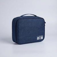 Reisvriendelijke Gadget Organizer - TechTidy