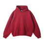 Relaxed Men's Pullover Hoodie With Kangaroo Pocket 14