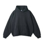 Relaxed Men's Pullover Hoodie With Kangaroo Pocket 16