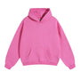 Relaxed Men's Pullover Hoodie With Kangaroo Pocket 20
