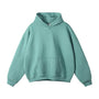 Relaxed Men's Pullover Hoodie With Kangaroo Pocket 6