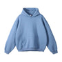 Relaxed Men's Pullover Hoodie With Kangaroo Pocket 1
