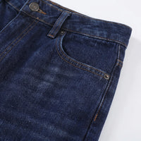 Relaxed Barrel-Leg Trousers -  Sadie