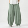 Relaxed Fit Barrel Trousers -  Joy