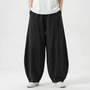 Relaxed Fit Barrel Trousers -  Joy