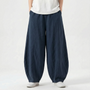 Relaxed Fit Barrel Trousers -  Joy
