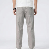 Relaxed Fit Casual Jogger Pants - Nelson