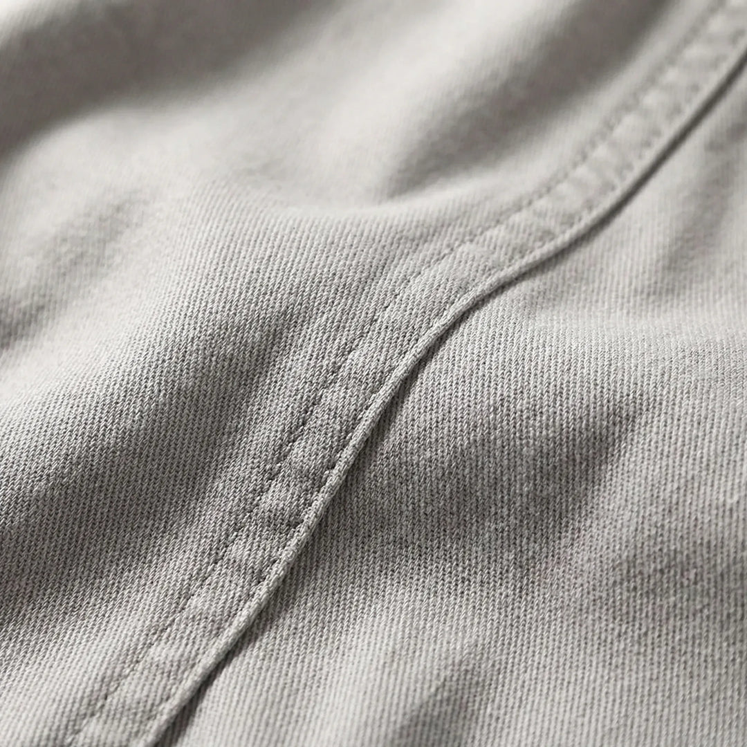 Relaxed Fit Casual Jogger Pants - Nelson