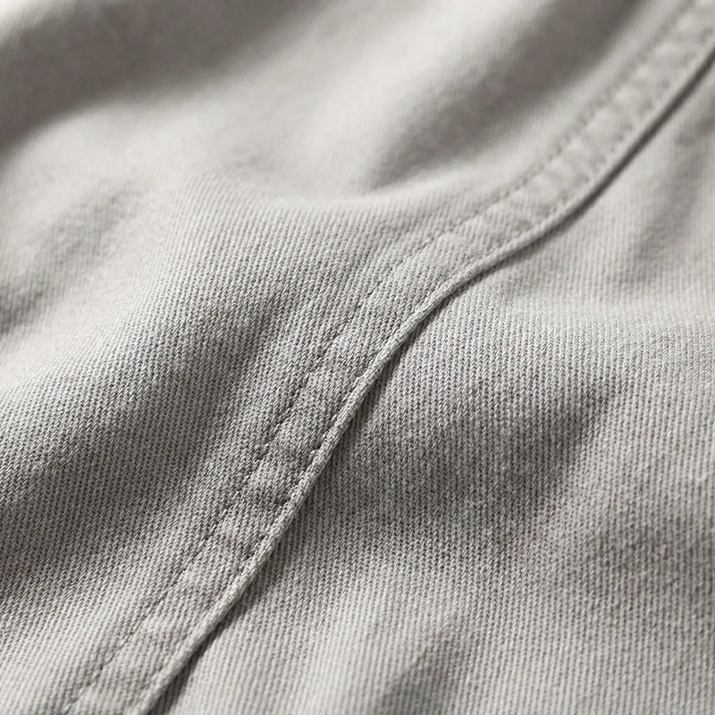 Relaxed Fit Casual Jogger Pants - Nelson