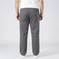 Relaxed Fit Casual Jogger Pants - Nelson