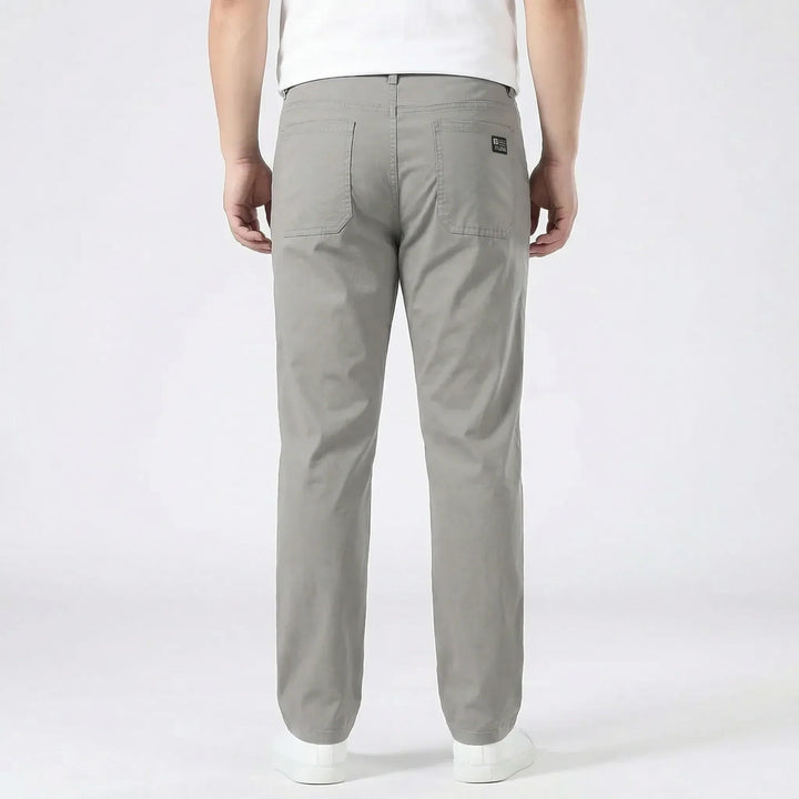 Relaxed Fit Casual Jogger Pants - Nelson