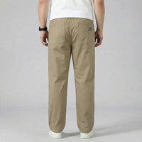 Relaxed Fit Casual Jogger Pants - Nelson