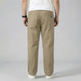 Relaxed Fit Casual Jogger Pants - Nelson