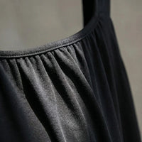 Relaxed Fit Full-Length Plus Size Jumpsuit - June