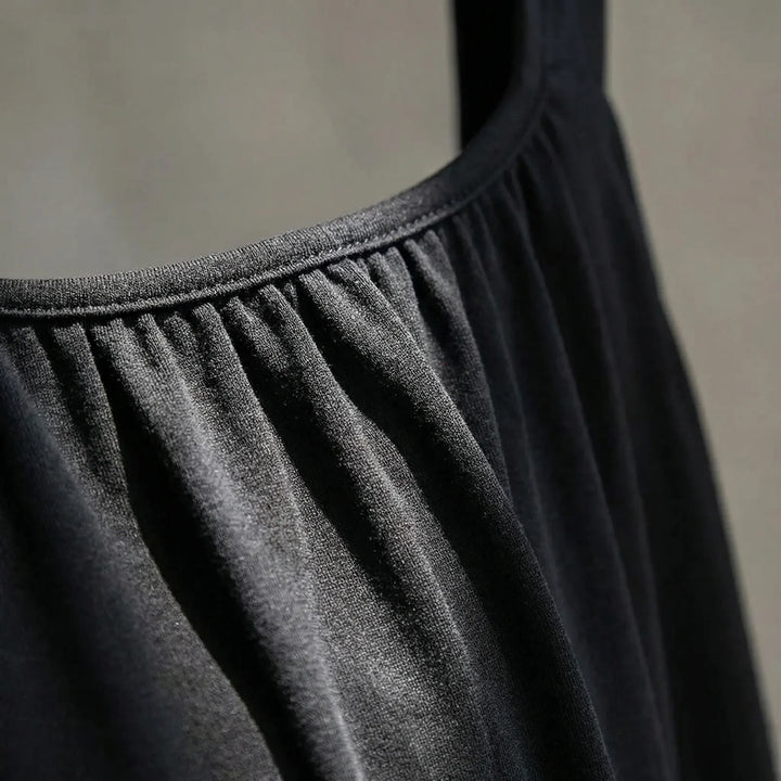 Relaxed Fit Full-Length Plus Size Jumpsuit - June