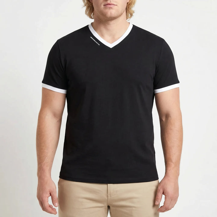Relaxed Fit Men's Everyday Plus Size Shirt - Shane