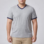 Relaxed Fit Men's Everyday Plus Size Shirt - Shane