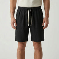 Relaxed Fit Plus Size Shorts - Patrick