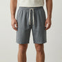 Relaxed Fit Plus Size Shorts - Patrick