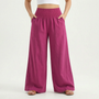 Relaxed Summer Trousers -  Lora