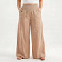 Relaxed Summer Trousers -  Lora