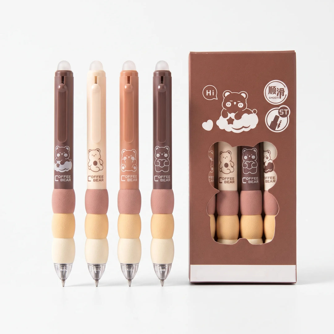 Retractable Erasable Gel Pen - Scriptio