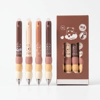Retractable Erasable Gel Pen - Scriptio