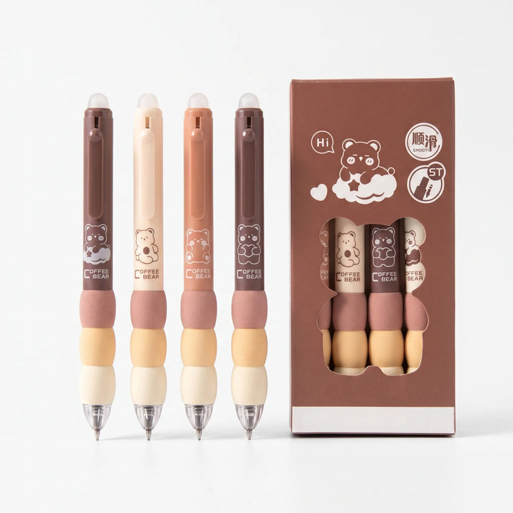 Retractable Erasable Gel Pen - Scriptio