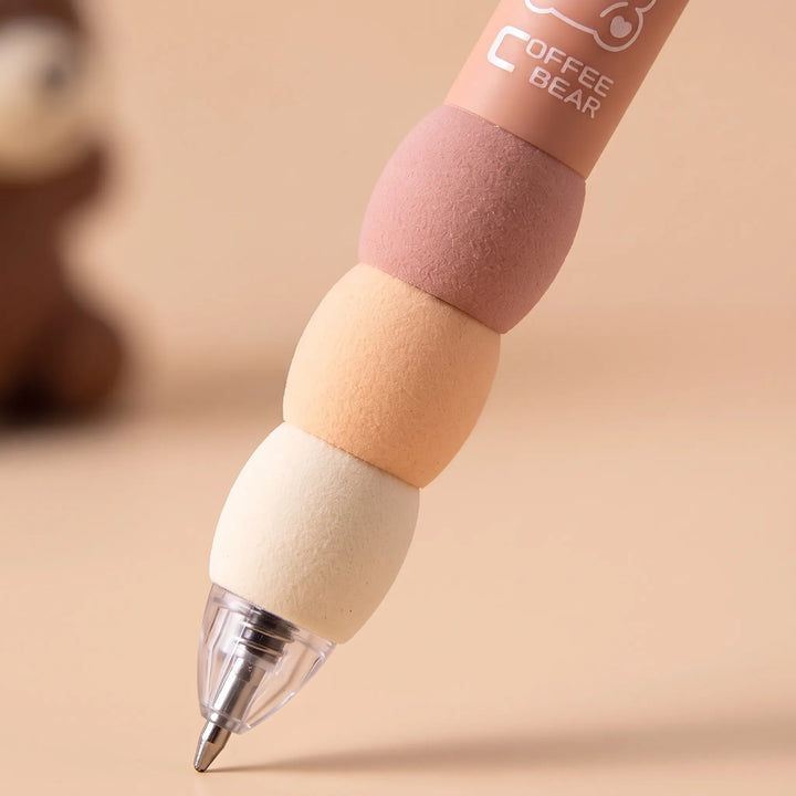 Retractable Erasable Gel Pen - Scriptio