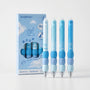 Retractable Erasable Gel Pen - Scriptio