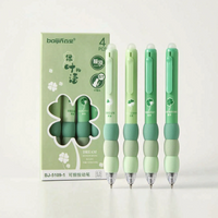 Retractable Erasable Gel Pen - Scriptio
