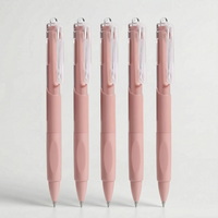 Retractable Quick-Drying Gel Pen - Glidex
