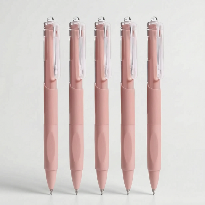 Retractable Quick-Drying Gel Pen - Glidex