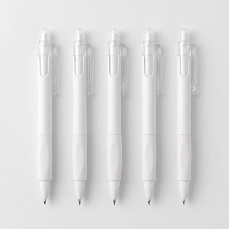 Retractable Quick-Drying Gel Pen - Glidex