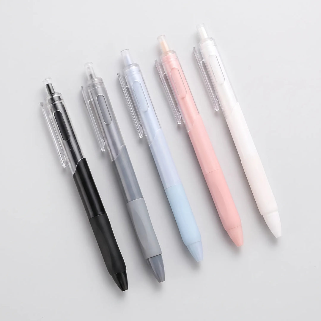 Retractable Quick-Drying Gel Pen - Glidex