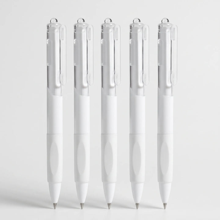 Retractable Quick-Drying Gel Pen - Glidex