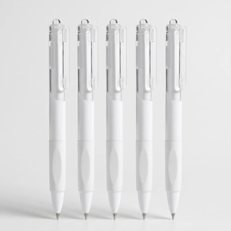Retractable Quick-Drying Gel Pen - Glidex