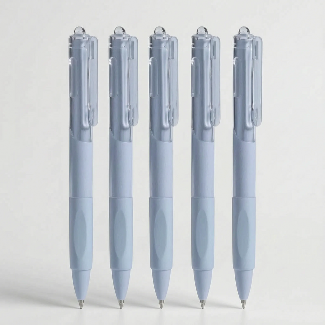 Retractable Quick-Drying Gel Pen - Glidex