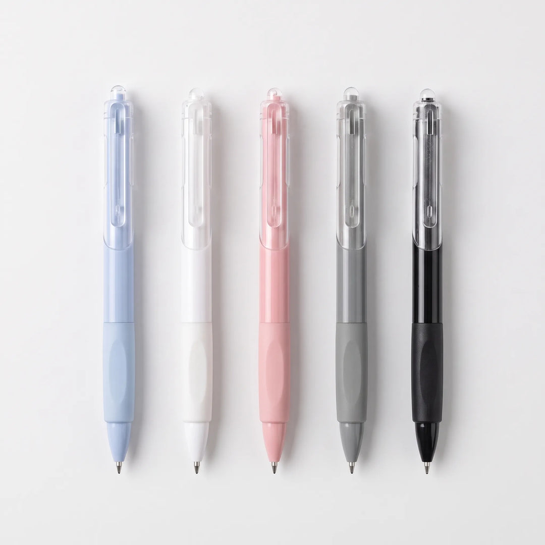 Retractable Quick-Drying Gel Pen - Glidex