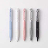 Retractable Quick-Drying Gel Pen - Glidex