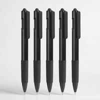 Retractable Quick-Drying Gel Pen - Glidex