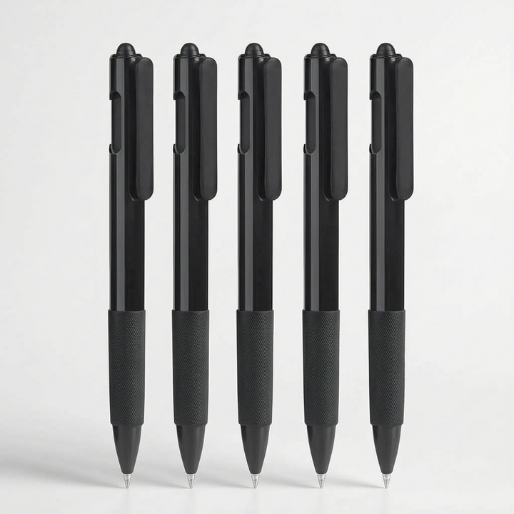 Retractable Quick-Drying Gel Pen - Glidex