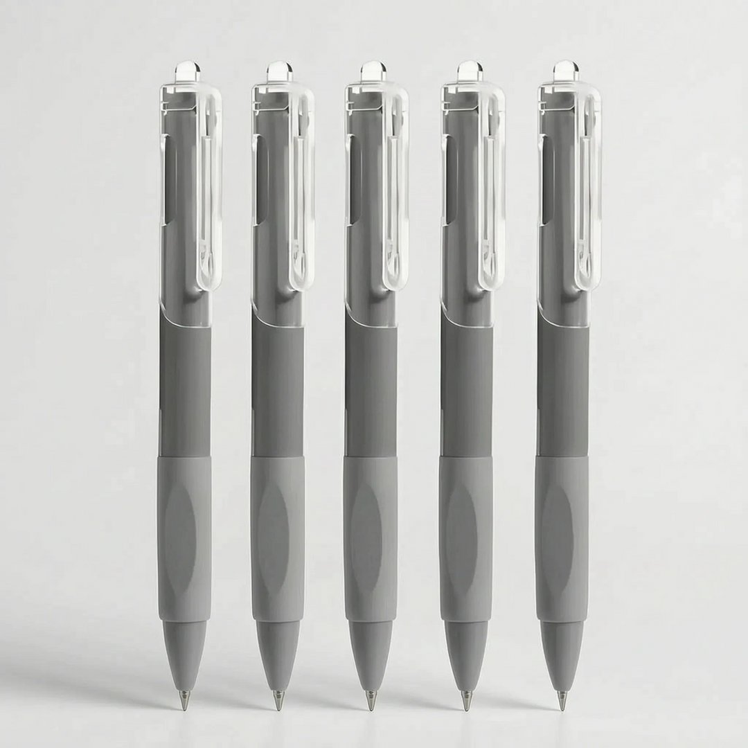 Retractable Quick-Drying Gel Pen - Glidex