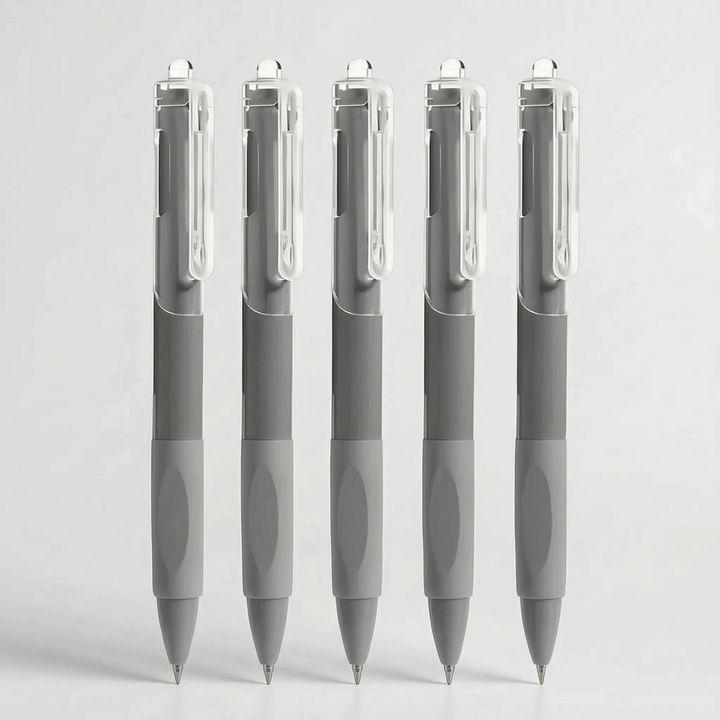 Retractable Quick-Drying Gel Pen - Glidex