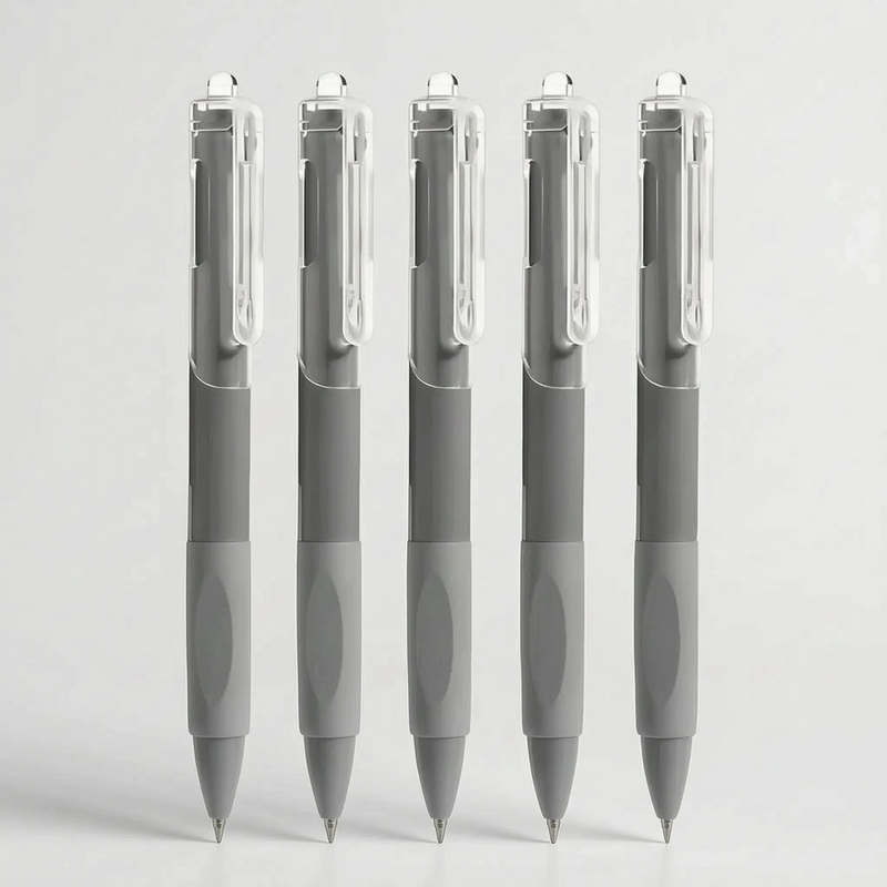 Retractable Quick-Drying Gel Pen - Glidex