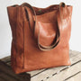 Eve | Luxuriöse Lederhandtasche