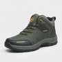 Retro-Style Ankle Hiking Boot -  Terraxen
