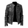 Men's Leather Jacket – Elegant and Durable Modern Style Jacket 2