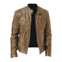Men's Leather Jacket – Elegant and Durable Modern Style Jacket 3